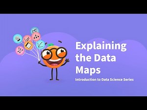 Explaining the Data Maps
