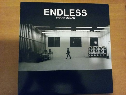Frank Ocean - Endless