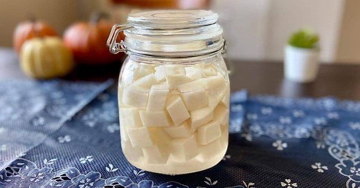 Korean Radish Recipe: Crunchy Pickled Mu (Non-Spicy/Spicy)