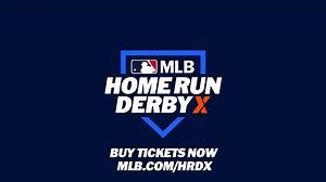 Tickets on sale now for Home Run Derby X 2025