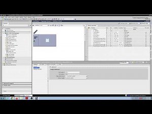 Siemens TIA Tutorial - Setup UR Robot Profinet connection in TIA Portal V14