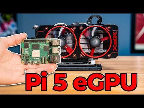 4K Gaming... on Raspberry Pi!