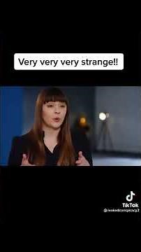 Mirror 🪞 Opens Portal To Another Dimension