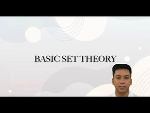 Basic Set Theory