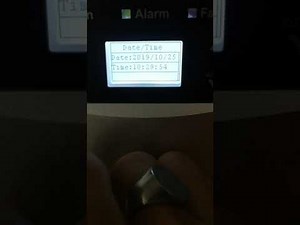 INVT ออนกริด ตั้งค่า