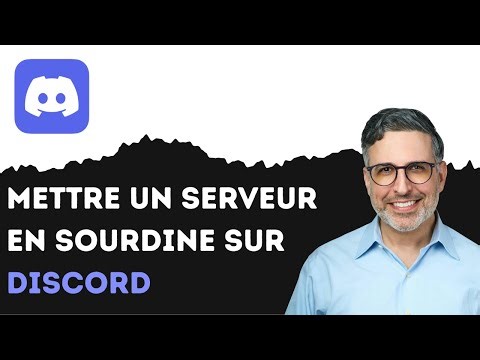 How to mute a server on Discord