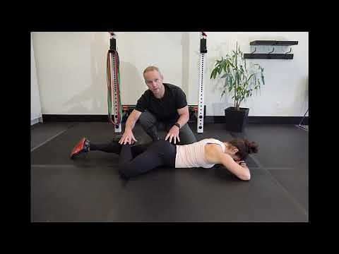 Obturator Muscle Activation and Strengthening