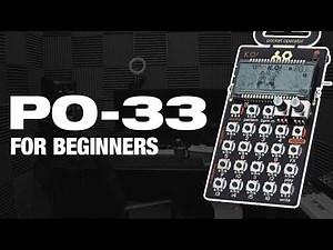 The Pocket Operator explained for beginners!