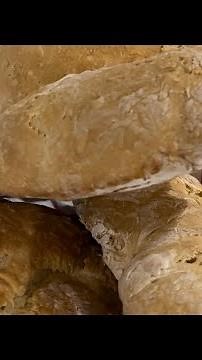 Nonna Pia’s Homemade Legendary Bread!