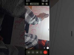 Concrete staircase, Quantity Surveying N6