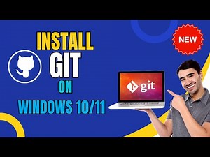 How to Install and Use Git on Windows 10/11 [Step By Step Guide 2025]