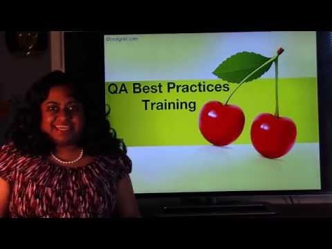 QA Testing Best Practices