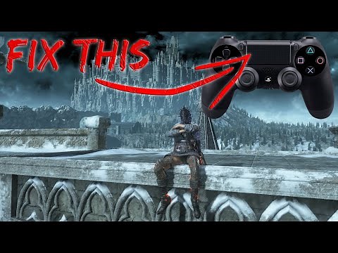 How To Fix PS4 Controller Touchpad While Playing Steam Games