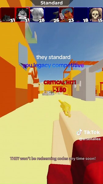 Best Melee Weapons in Arsenal: Ultimate Guide