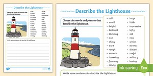 Describe the Lighthouse
