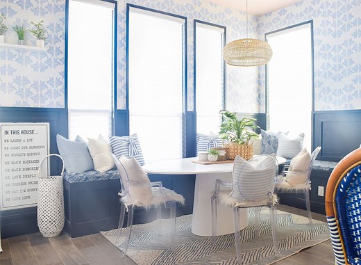 Textured Walls: Are They A Problem For Wallpaper? • Milton & King