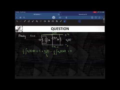 Switching Transient Analysis - Numerical Problem