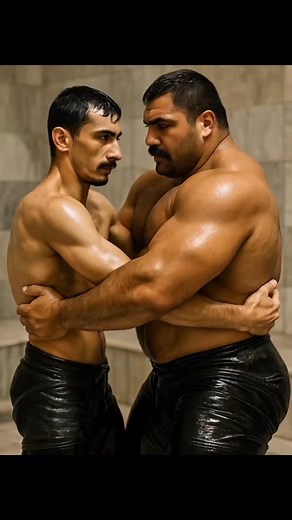 Big vs small guys wrestling #muscle #wrestling #motivation #fight #fighter #jobber #strong #skinny #kushti #wrestler #bodybuilder #musclebear #strongman #strength #man #girls #woman #women #worship #ai #bigvssmall #entertainment #muscleworship #instahub #instacool #instamood #reels | Aleksis Rodrigez