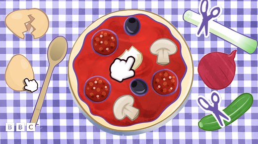 My World Kitchen Game