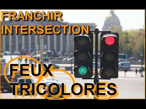 Feux tricolores