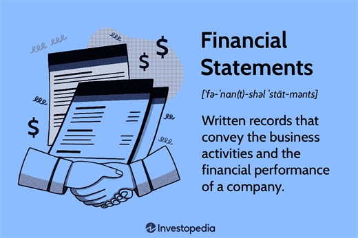 Financial Statements: List of Types and How to Read Them