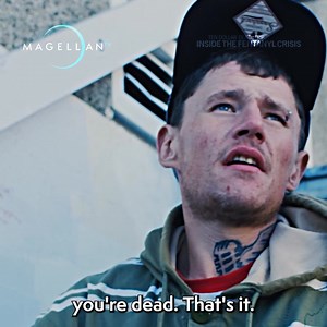 Fentanyl: Cheap, deadly, and everywhere. Hear one man’s fight for survival. | MagellanTV