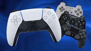 The Evolution of the PlayStation Controller
