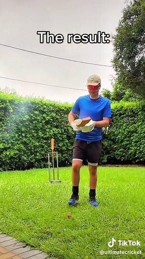 Made this DIY bat at home today! 🤣 it’s actually so much fun ngl #cri...
