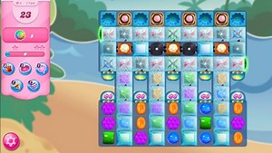 Tips and Walkthrough: Candy Crush Level 7789