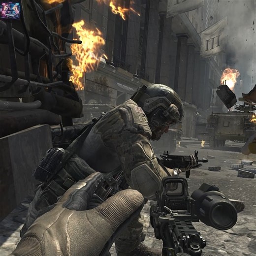 This Game Shows What True Realism Looks Like Call of Duty Style! 💥🔥 | Frustrated Gamers