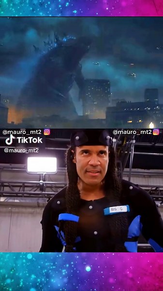 Making of Godzilla 2