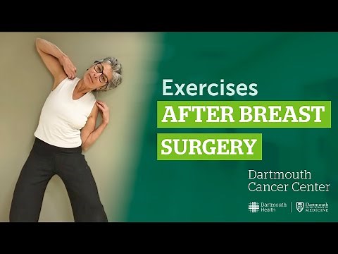 Exercises After Breast Surgery