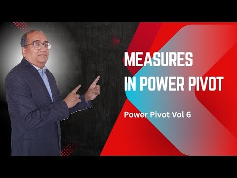 How To Create Measures In Power Pivot And Use Them In Analysis