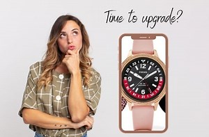 Fossil Gen 5 vs Gen 6: Is It Time To Upgrade?
