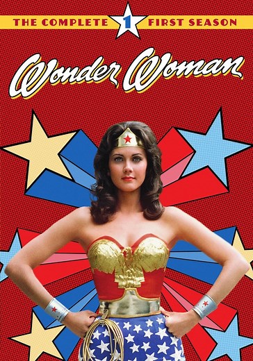 Wonder Woman Season 1 - watch full episodes streaming online