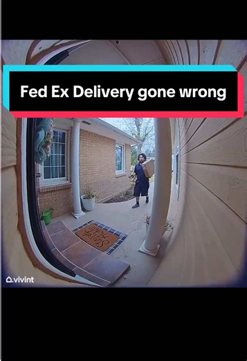 FedEx Delivery Gone Wrong: Hilarious Fails