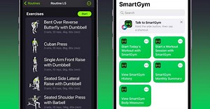 SmartGym for iOS and Apple Watch gets redesigned routines, new widget and shortcuts, more - 9to5Mac
