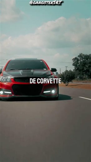 🔥Chevrolet SS: The sedan that hid a true muscle car #carlover #automobile #chevy