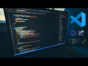 How I setup and customize my VS Code