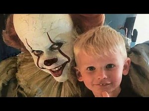 IT Chapter 2 - Rare Behind The Scenes (part II)