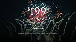 12K views · 139 reactions | Don’t miss out on the many new attractions and experiences at all 4 Walt Disney World theme parks. Get a 2-Day Magic Your Way Ticket­ for $199 plus tax! | Walt Disney World | Facebook