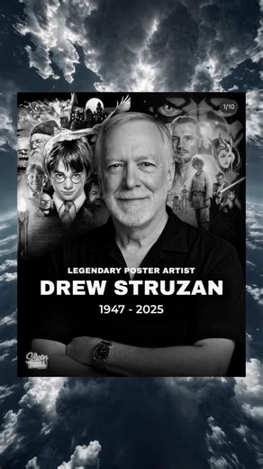 4.4K views · 18 reactions | Legendary movie poster artist Drew...