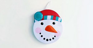 31 Snowman Crafts for Kids to Make During Winter - Cool Kids Crafts