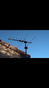 The Channel Master Pro-Model antenna is a professional-grade outdoor TV antenna designed for both commercial and residential applications. 🛒👇 https://www.channelmaster.com/collections/outdoor-tv-antennas/products/pro-model-uhf-vhf-tv-antenna-cm-1776 https://www.channelmaster.com/collections/antenna-masts-mounts/products/pro-mount-adjustable-mast-mount https://www.channelmaster.com/collections/antenna-masts-mounts/products/30-inch-antenna-mast-cm-1803 https://www.channelmaster.com/collections/a