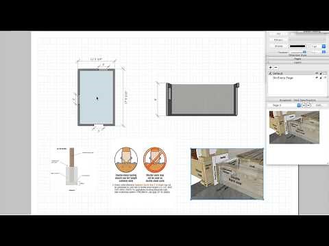 Sketchup Construction Documents for Beginners