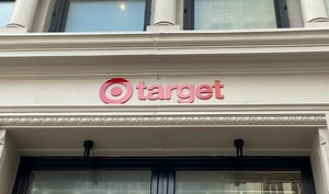 A giant new Target store is opening in SoHo this month