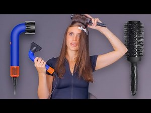 Quick & Easy Blow Dry Tips