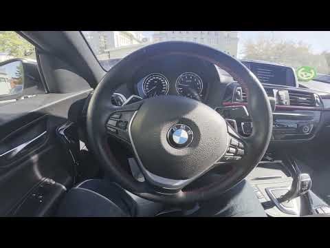 Wie aktiviere ich den Spurhalteassistenten beim BMW Series 2 Coupe (2013 - 2021)?