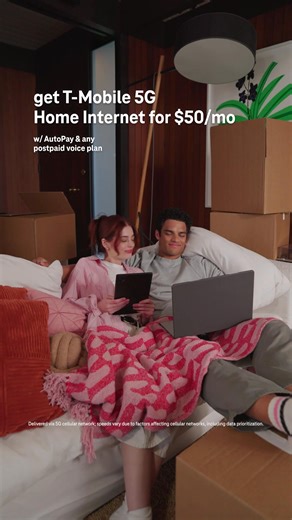 1.6K views | plus fast speeds. yeah, it’s the first thing you gotta unpack | T-Mobile | Facebook