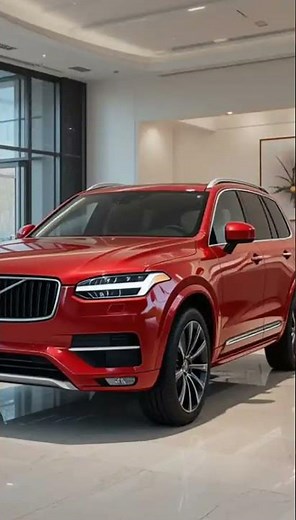 2026 Volvo XC90 Review | Luxury Meets Innovation in the Ultimate Family SUV